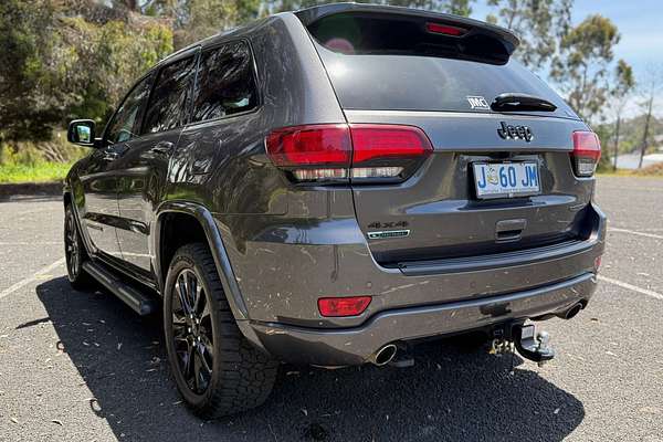 2020 Jeep Grand Cherokee Night Eagle WK