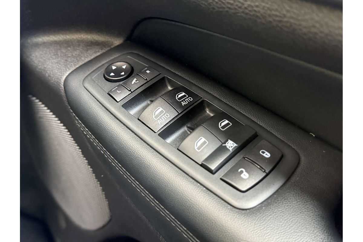 2020 Jeep Grand Cherokee Night Eagle WK