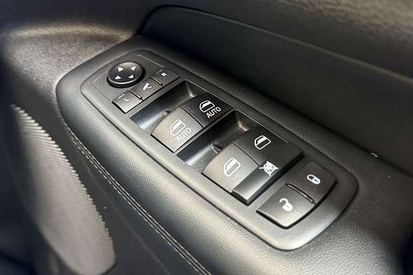 2020 Jeep Grand Cherokee Night Eagle WK