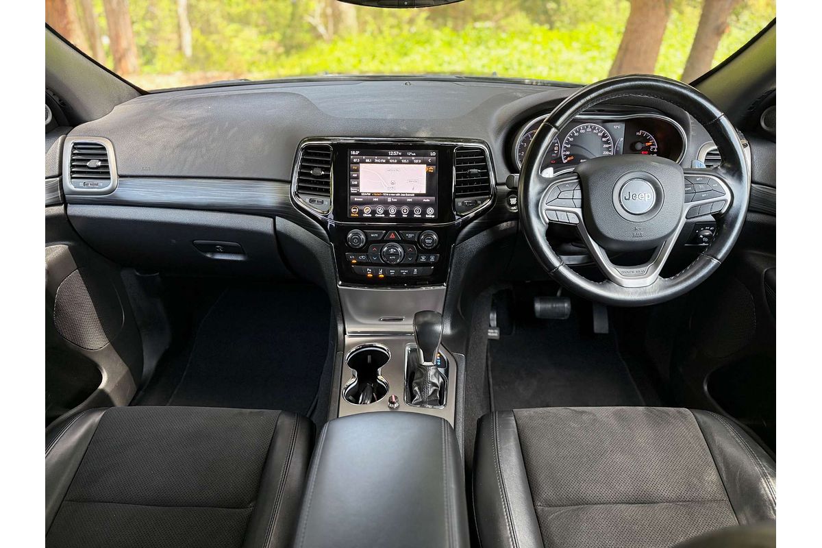 2020 Jeep Grand Cherokee Night Eagle WK