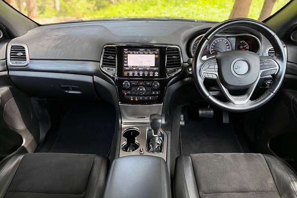 2020 Jeep Grand Cherokee Night Eagle WK