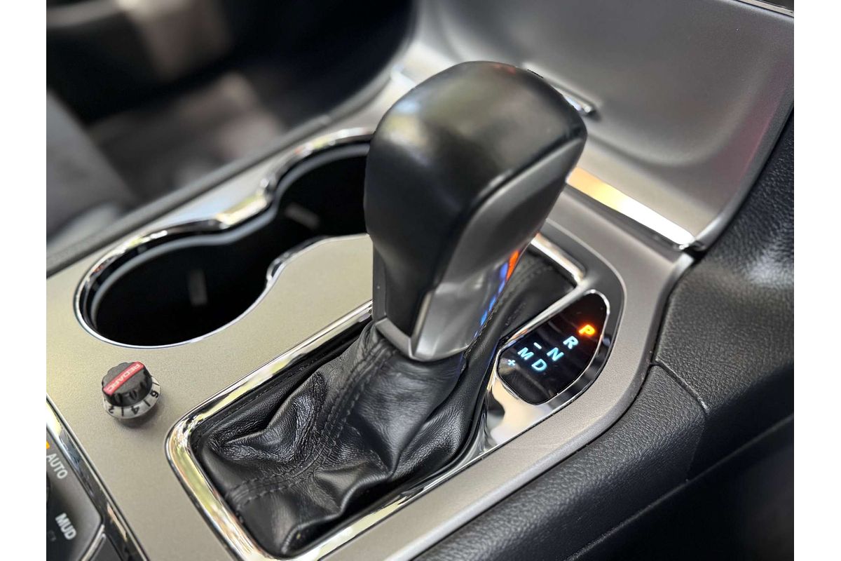 2020 Jeep Grand Cherokee Night Eagle WK