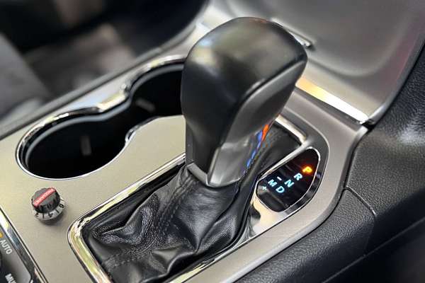 2020 Jeep Grand Cherokee Night Eagle WK