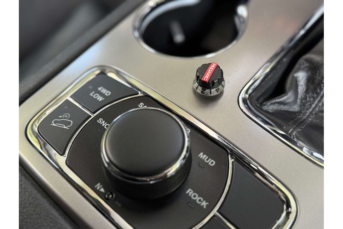 2020 Jeep Grand Cherokee Night Eagle WK