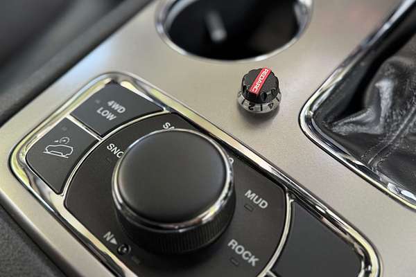 2020 Jeep Grand Cherokee Night Eagle WK