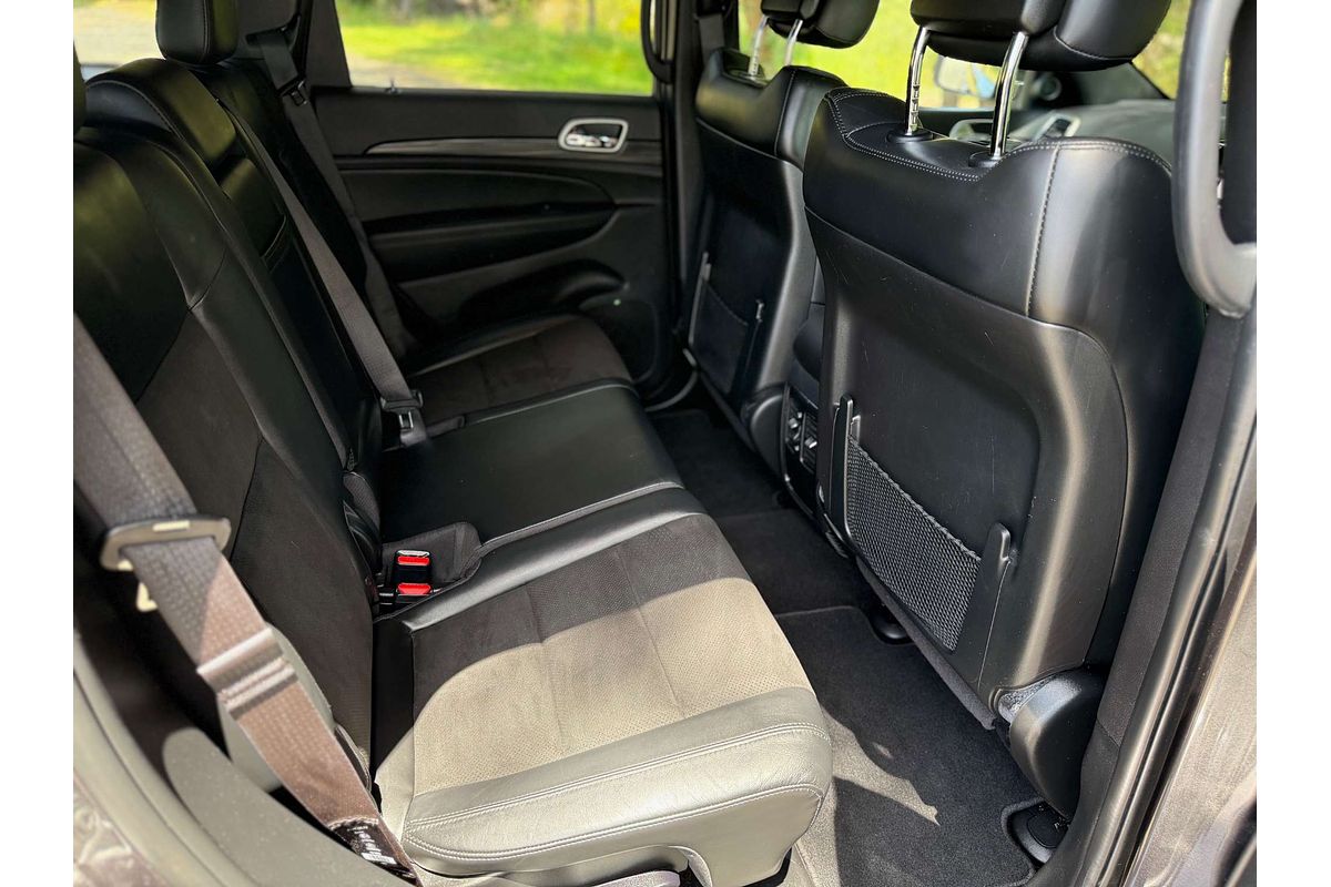 2020 Jeep Grand Cherokee Night Eagle WK