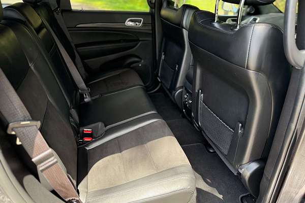 2020 Jeep Grand Cherokee Night Eagle WK