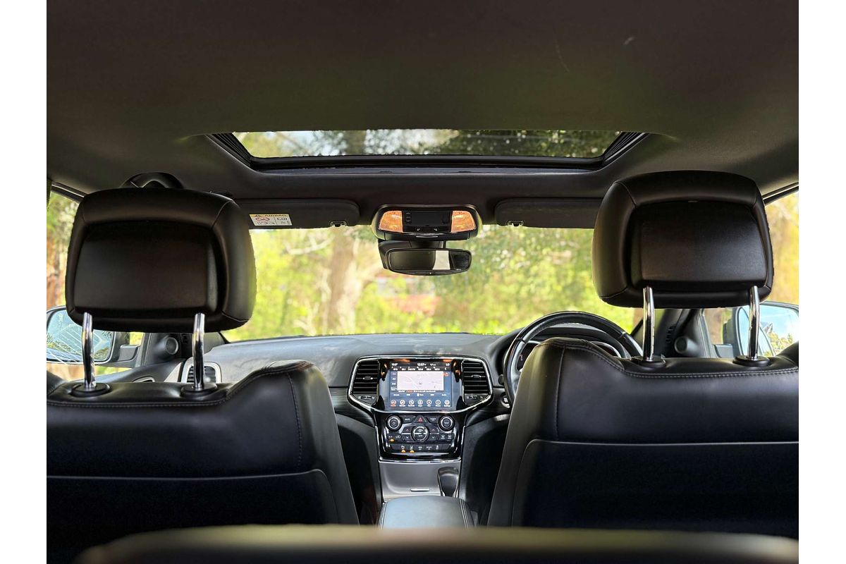 2020 Jeep Grand Cherokee Night Eagle WK