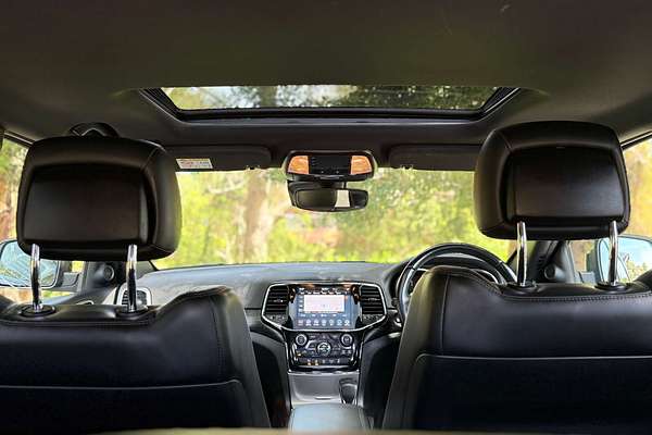 2020 Jeep Grand Cherokee Night Eagle WK