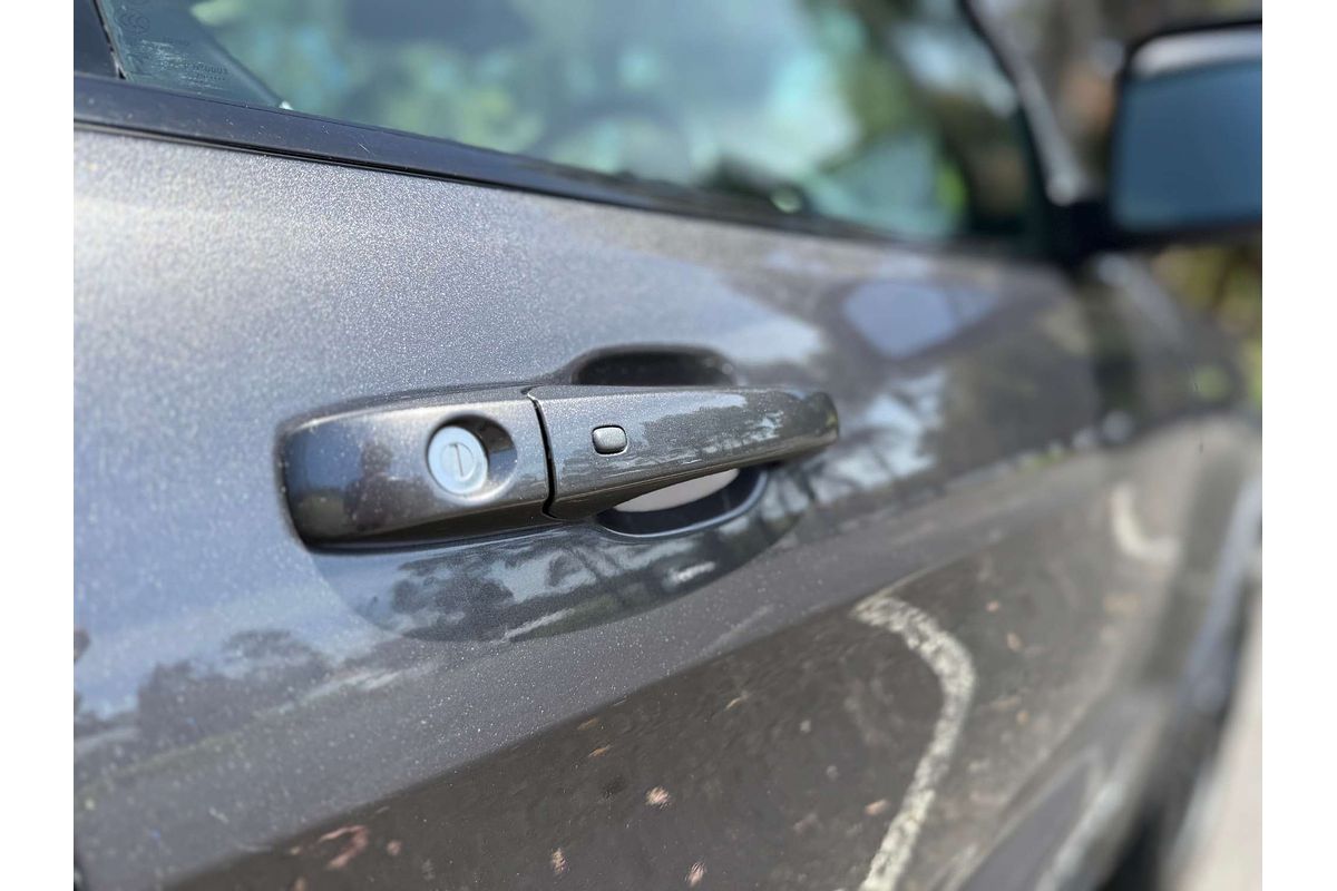 2020 Jeep Grand Cherokee Night Eagle WK