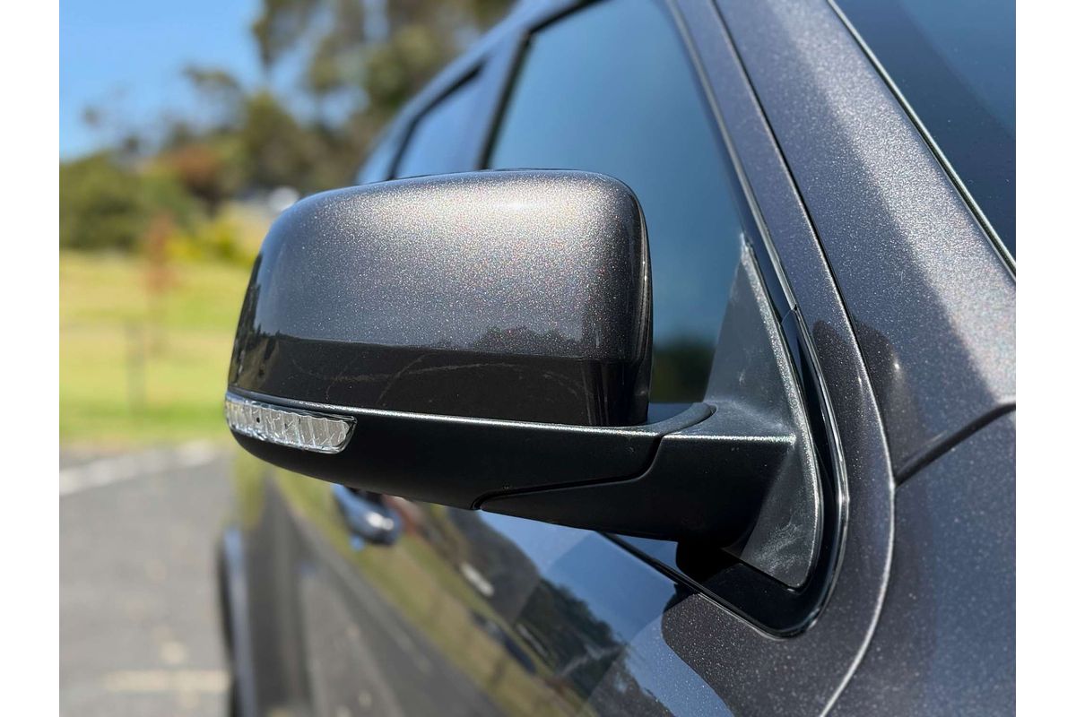 2020 Jeep Grand Cherokee Night Eagle WK