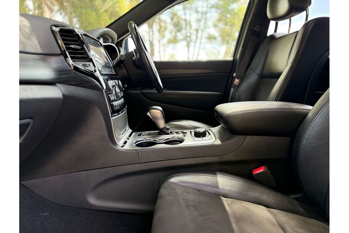 2020 Jeep Grand Cherokee Night Eagle WK