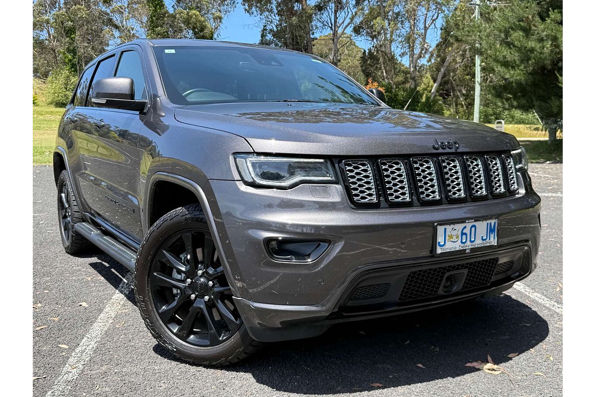 2020 Jeep Grand Cherokee Night Eagle WK