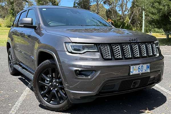 2020 Jeep Grand Cherokee Night Eagle WK