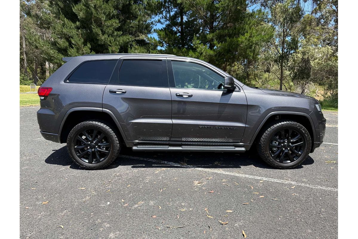 2020 Jeep Grand Cherokee Night Eagle WK