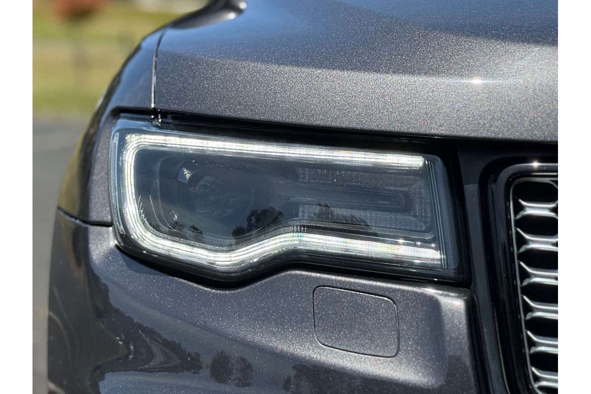 2020 Jeep Grand Cherokee Night Eagle WK