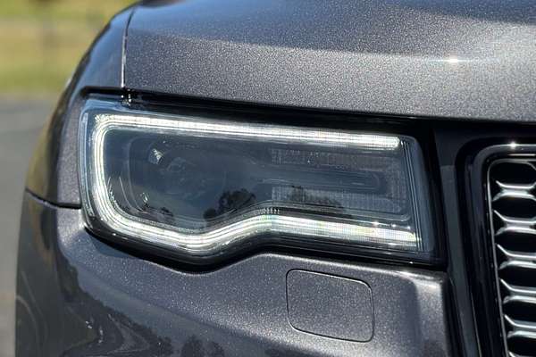 2020 Jeep Grand Cherokee Night Eagle WK