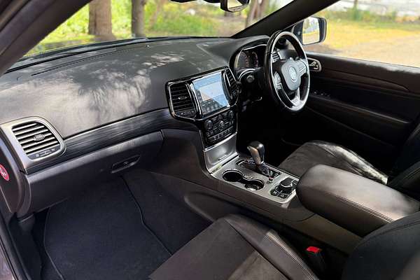 2020 Jeep Grand Cherokee Night Eagle WK