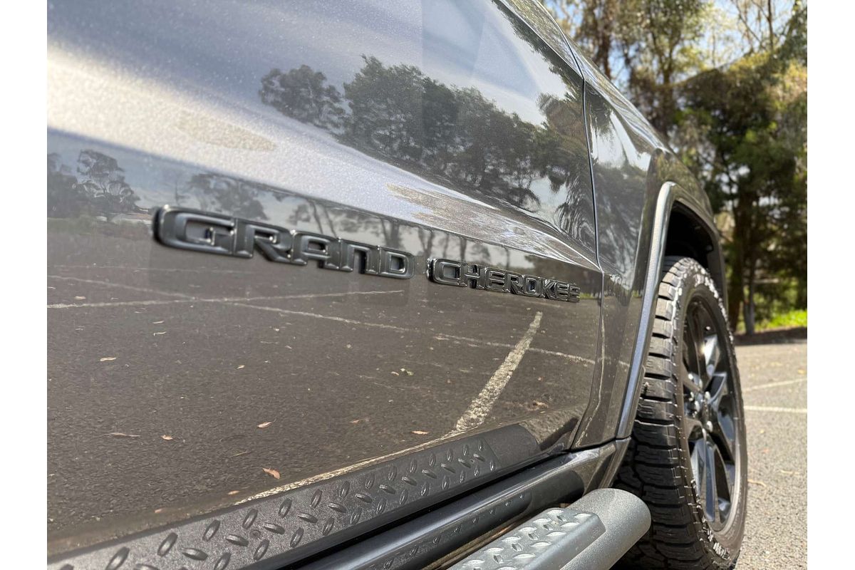 2020 Jeep Grand Cherokee Night Eagle WK