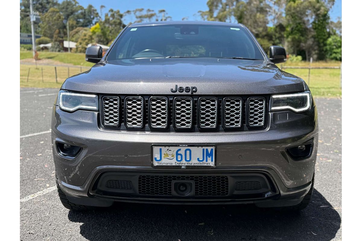 2020 Jeep Grand Cherokee Night Eagle WK