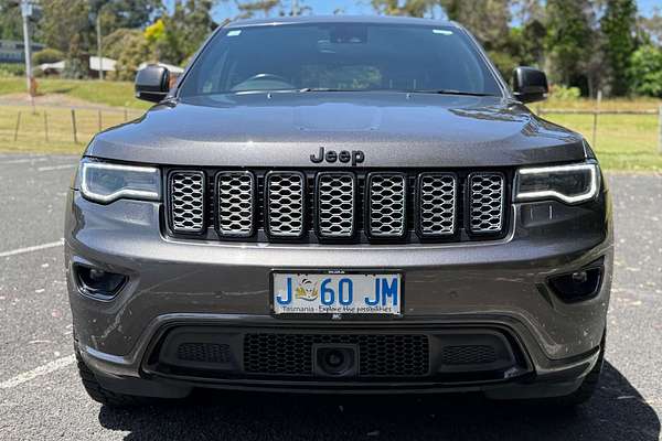 2020 Jeep Grand Cherokee Night Eagle WK