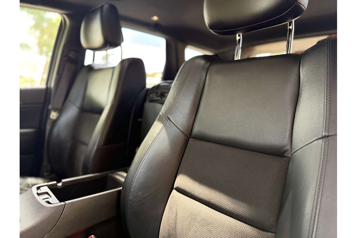 2020 Jeep Grand Cherokee Night Eagle WK