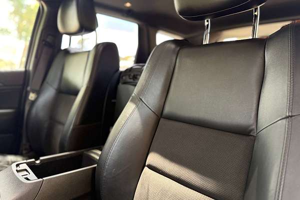 2020 Jeep Grand Cherokee Night Eagle WK