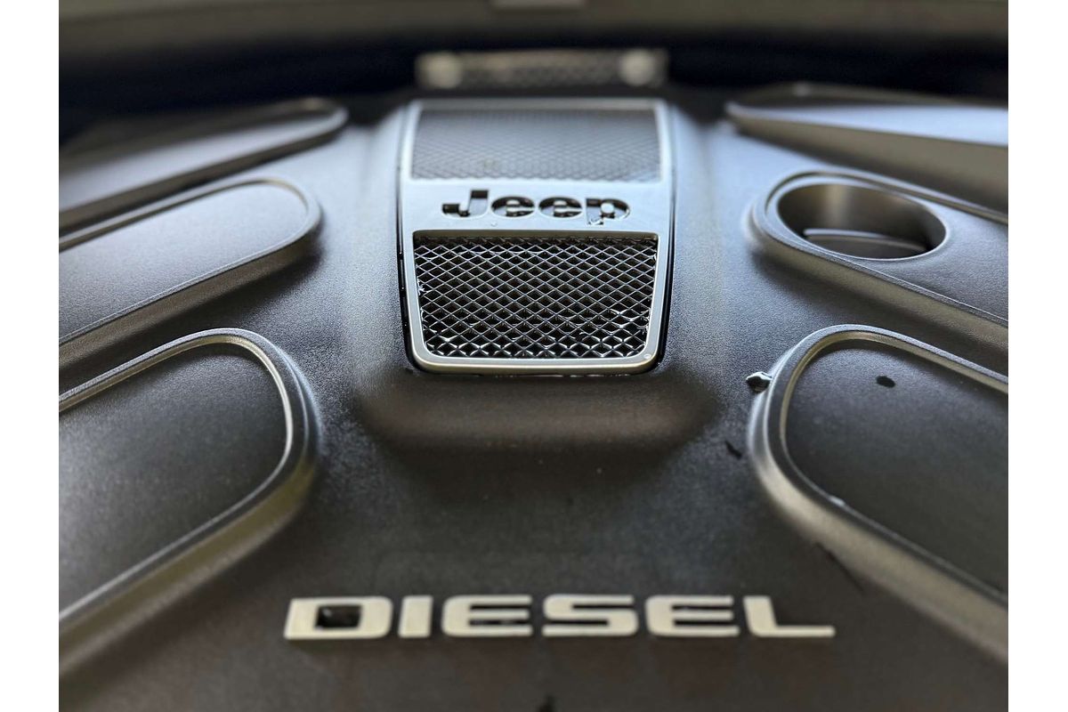 2020 Jeep Grand Cherokee Night Eagle WK