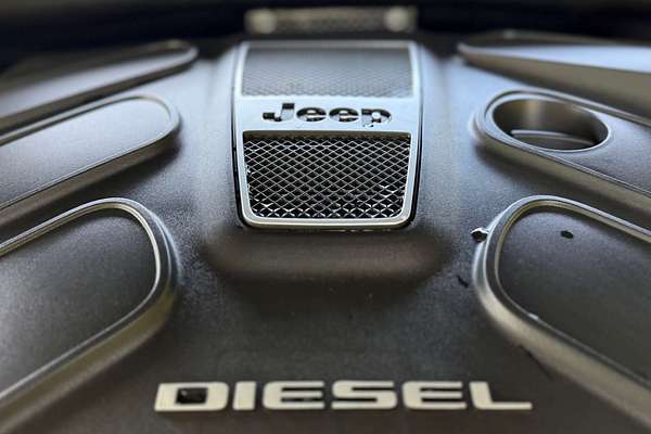 2020 Jeep Grand Cherokee Night Eagle WK