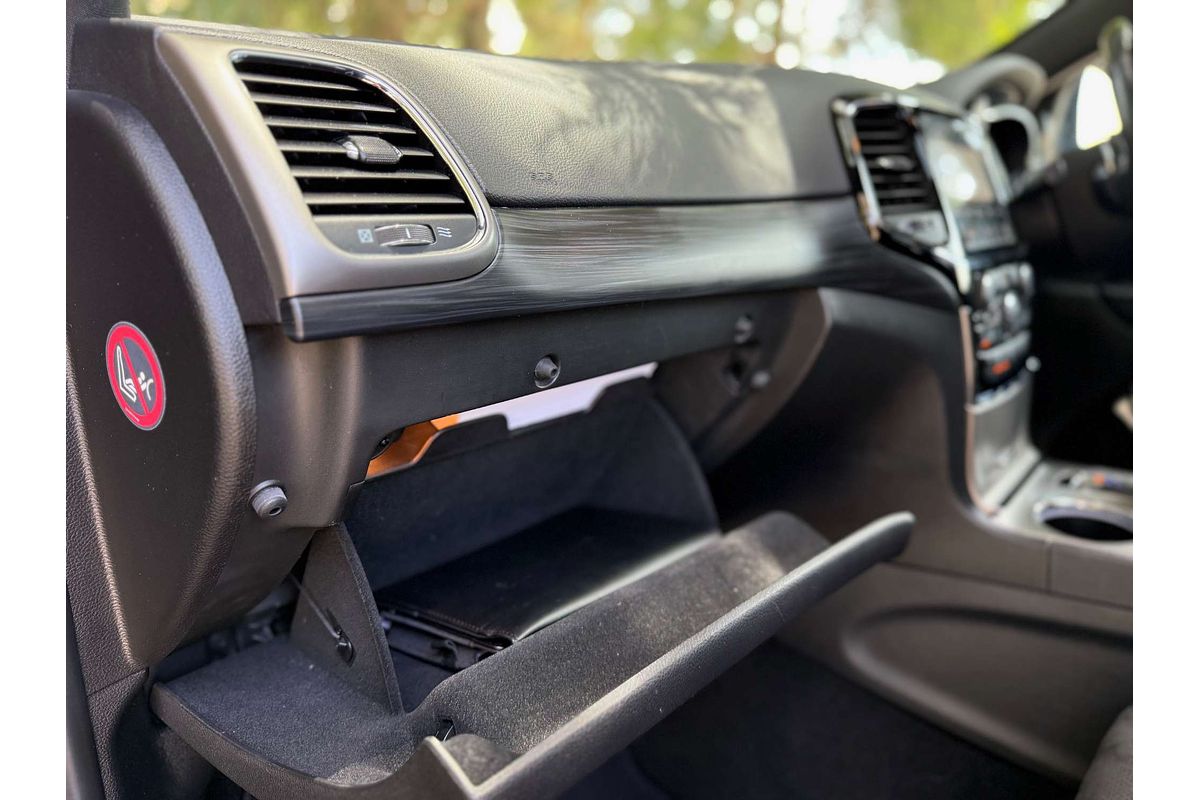 2020 Jeep Grand Cherokee Night Eagle WK