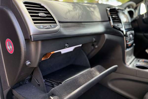 2020 Jeep Grand Cherokee Night Eagle WK