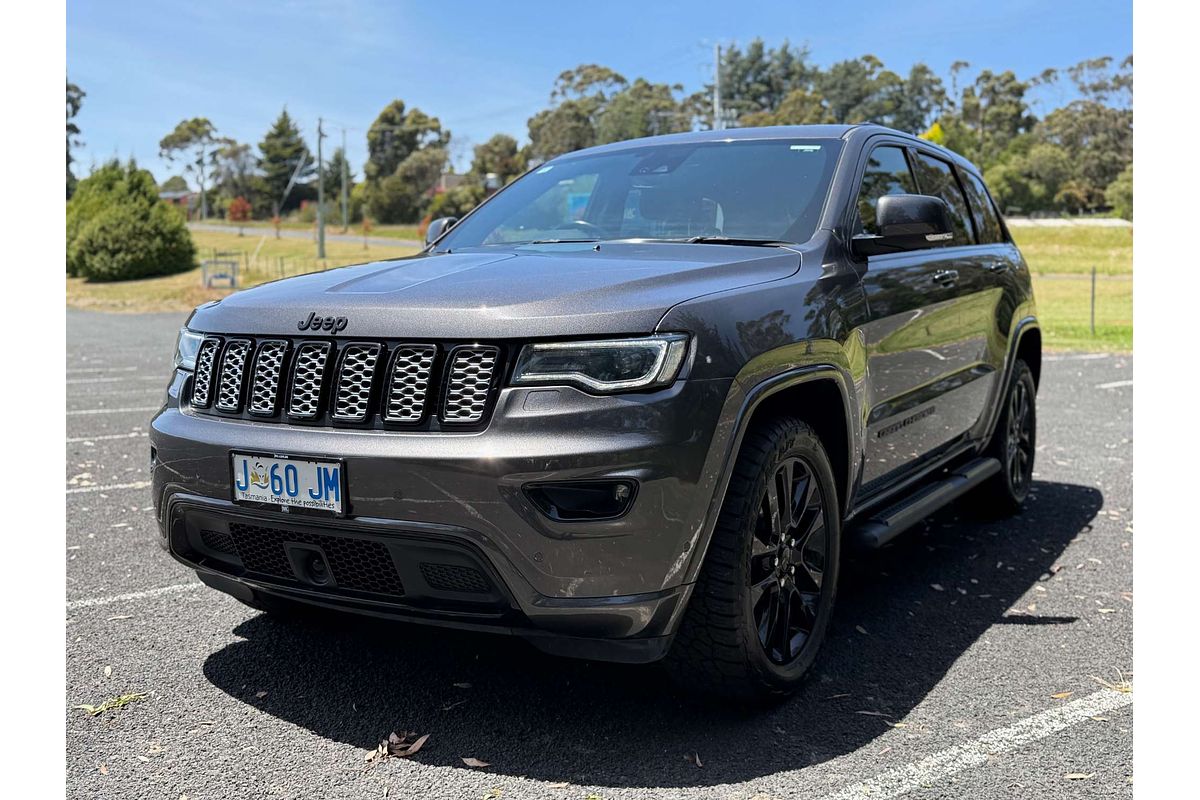 2020 Jeep Grand Cherokee Night Eagle WK