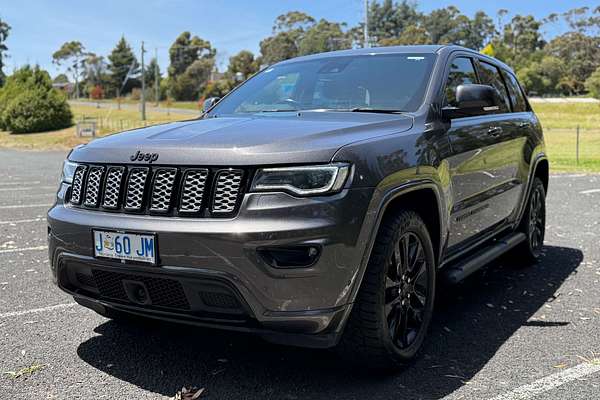 2020 Jeep Grand Cherokee Night Eagle WK