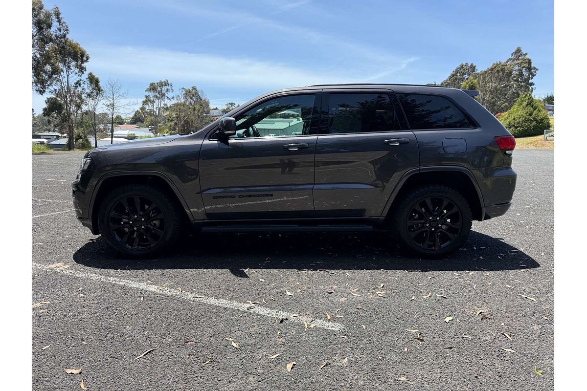 2020 Jeep Grand Cherokee Night Eagle WK