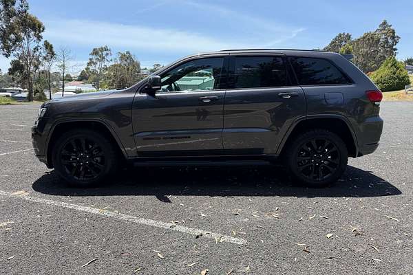 2020 Jeep Grand Cherokee Night Eagle WK