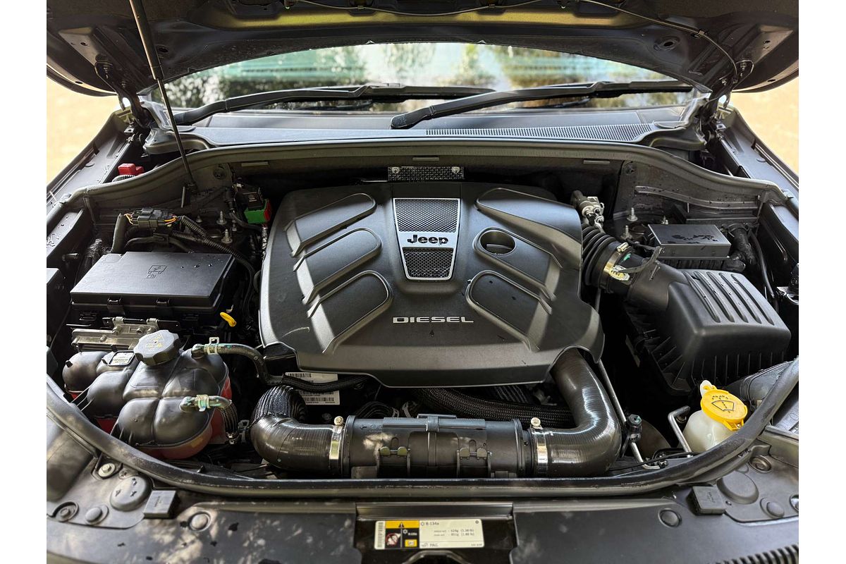 2020 Jeep Grand Cherokee Night Eagle WK