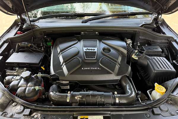 2020 Jeep Grand Cherokee Night Eagle WK