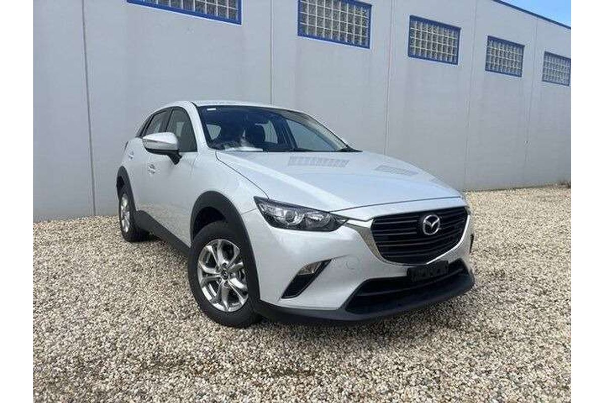 2023 Mazda CX-3 Maxx Sport DK