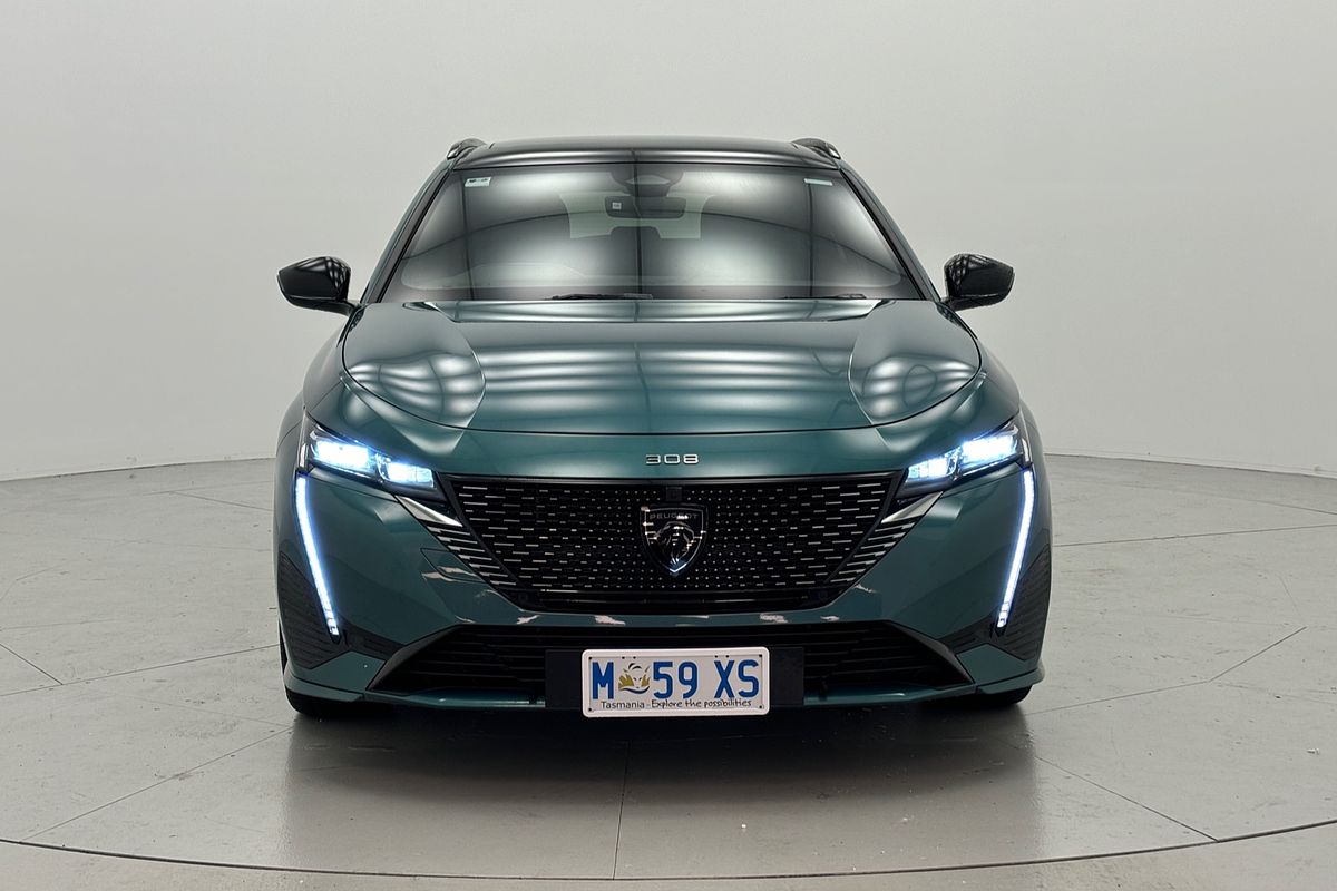 2021 Peugeot 308 GT P84