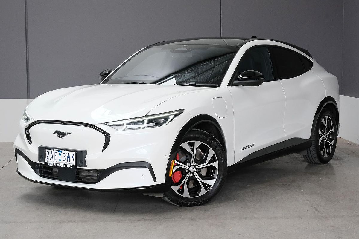 2023 Ford Mustang Mach-E Premium