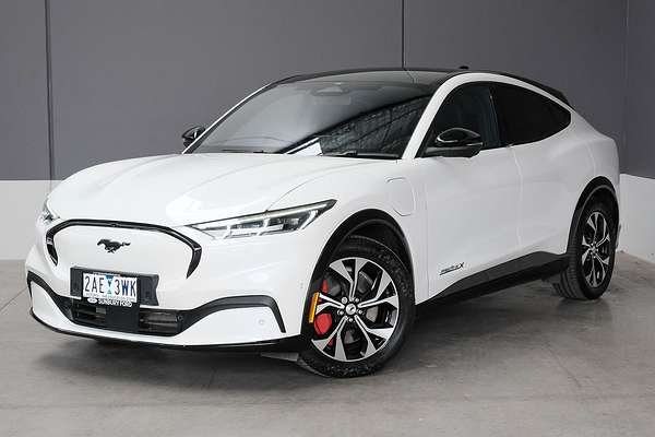 2023 Ford Mustang Mach-E Premium