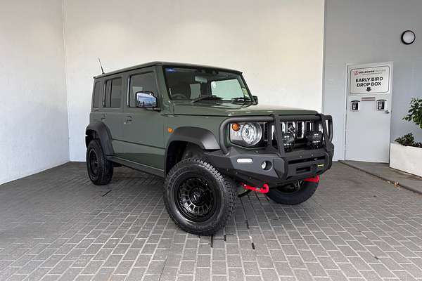 2025 Suzuki Jimny XL JJ