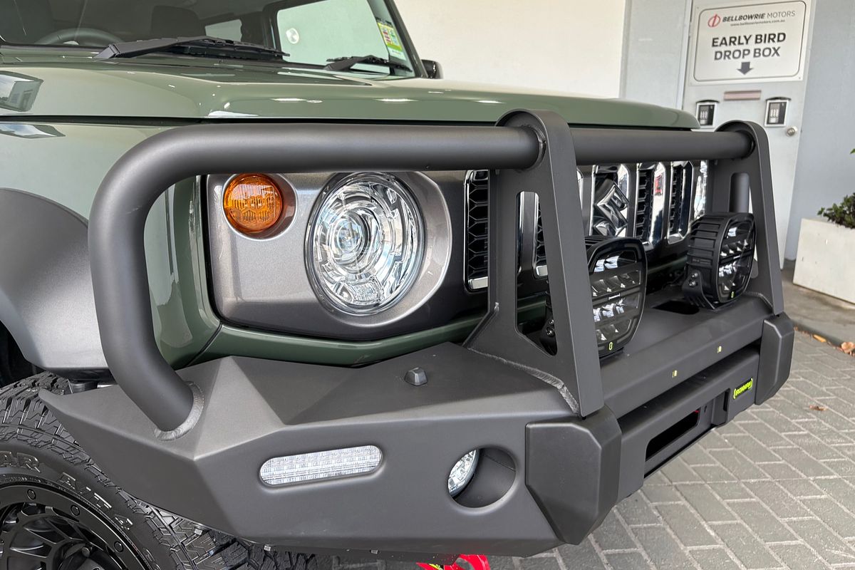 2025 Suzuki Jimny XL JJ