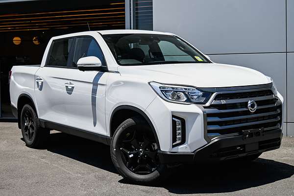 2024 KGM SsangYong Musso Ultimate Q261 4X4