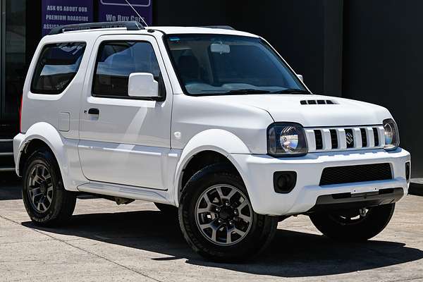 2015 Suzuki Jimny Sierra SN413 T6