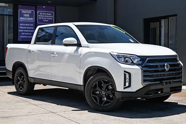 2024 KGM SsangYong Musso Ultimate Q261 4X4