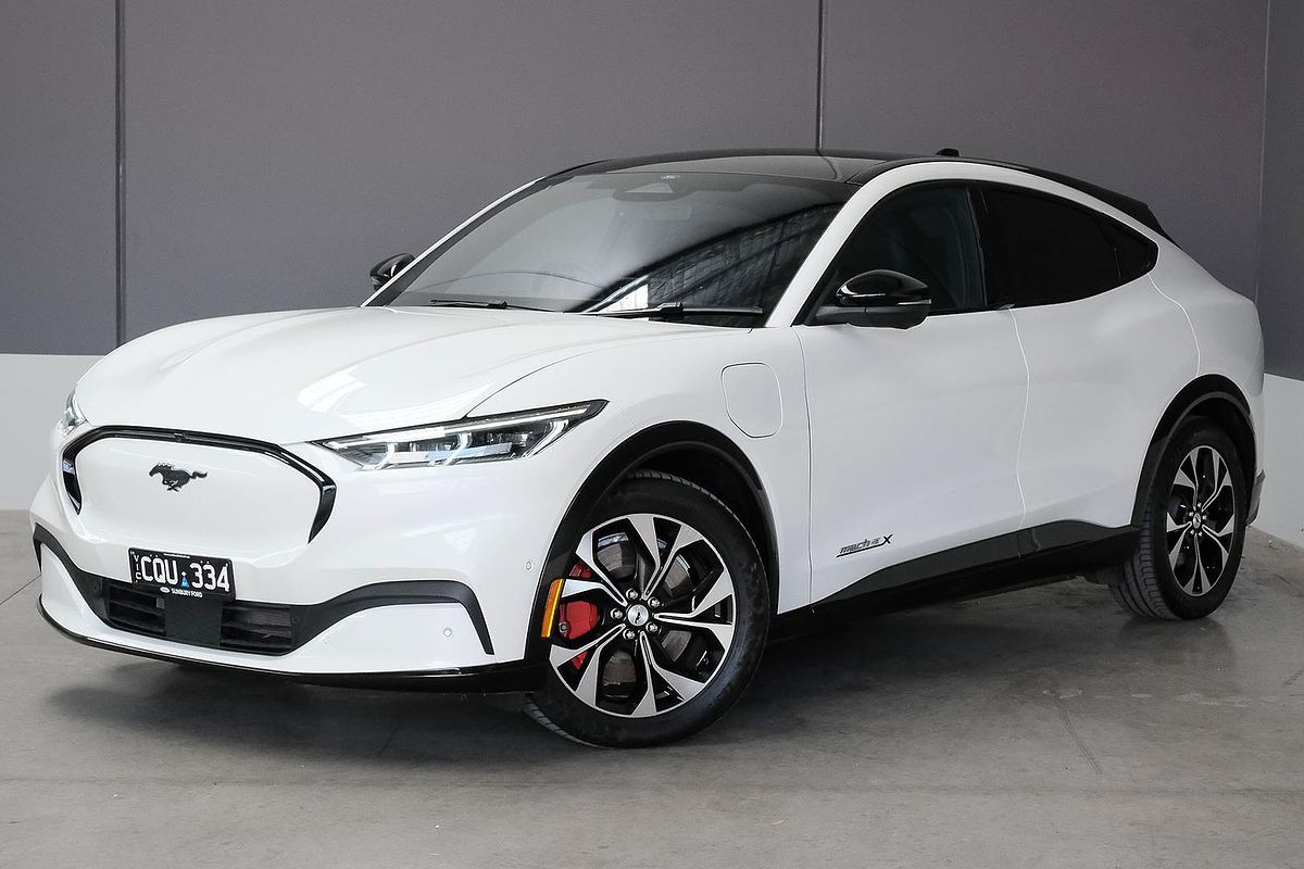 2023 Ford Mustang Mach-E Premium