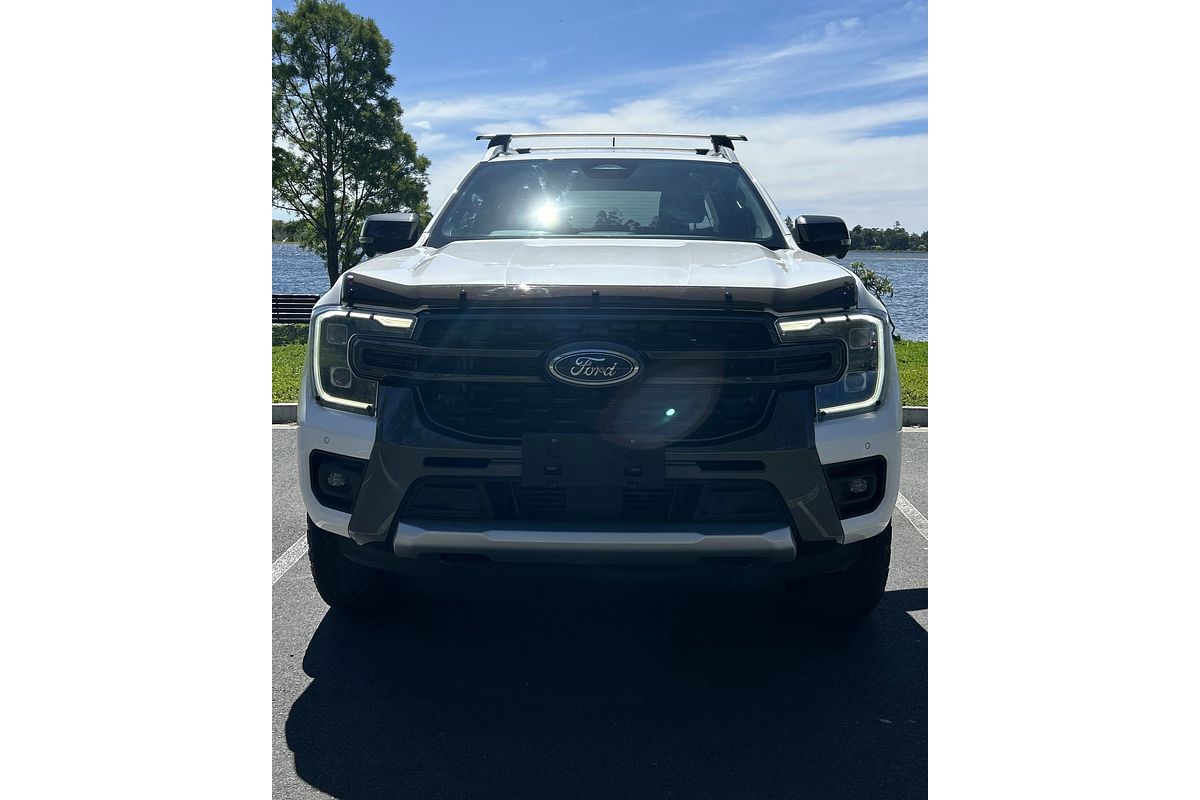 2023 Ford Ranger Wildtrak 4X4 2.0L