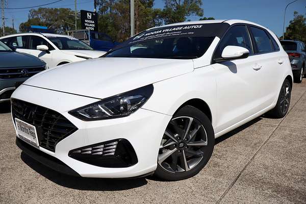 2023 Hyundai i30 Elite PD.V4