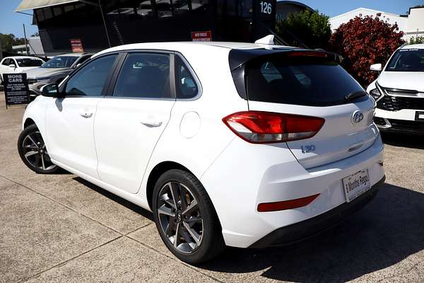 2023 Hyundai i30 Elite PD.V4